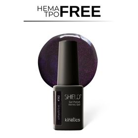 Kinetics Dark Boundaries 562 Shield Gel Polish 15 ml Kalıcı Oje