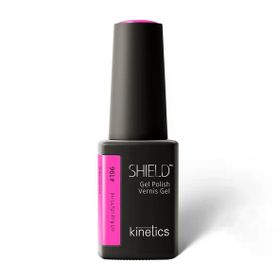 Kinetics Electro Pink 196 Shield Gel Polish 15 ml Kalıcı Oje