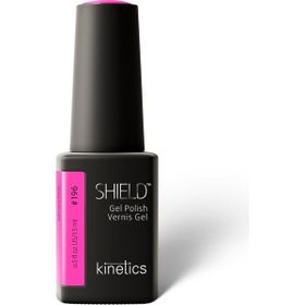 Kinetics Electro Pink 196 Shield Gel Polish 15 ml Kalıcı Oje