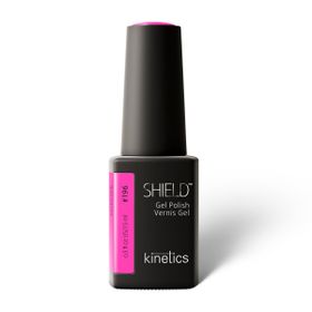 Kinetics Electro Pink 196 Shield Gel Polish 15 ml Kalıcı Oje
