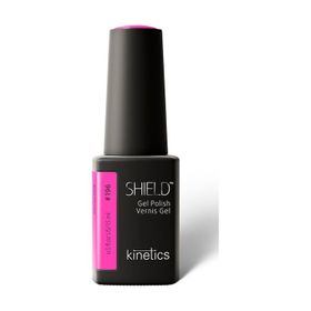 Kinetics Electro Pink 196 Shield Gel Polish 15 ml Kalıcı Oje