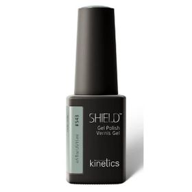 Kinetics Fade Jade 543 Shield Gel Polish 15 ml Kalıcı Oje