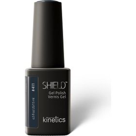 Kinetics Fragile 411 Shield Gel Polish 15 ml Kalıcı Oje