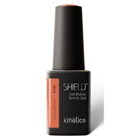 Kinetics Ginger Hint 541 Shield Gel Polish 15 ml Kalıcı Oje
