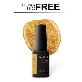 Kinetics Glam Shine 323 Shield Gel Polish 15 ml Kalıcı Oje