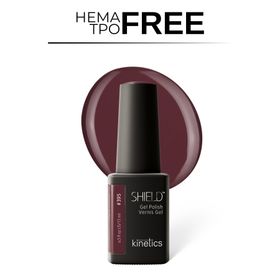 Kinetics Highly Unlikely 395 Shield Gel Polish 15 ml Kalıcı Oje