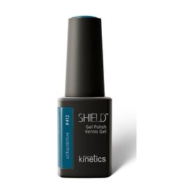 Kinetics Kind Of Blue 412 Shield Gel Polish 15 ml Kalıcı Oje