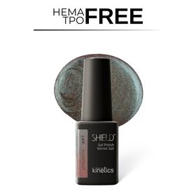Kinetics Shh Im Fabulous 417 Shield Gel Polish 15 ml Kalıcı Oje