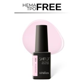 Kinetics Shield Gel Polish Nude By Nude 200 15 ml Kalıcı Oje