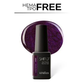 Kinetics Shield Gel Polish Partyholic 420 15 ml Kalıcı Oje