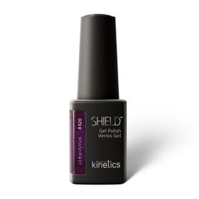 Kinetics Shield Gel Polish Partyholic 420 15 ml Kalıcı Oje