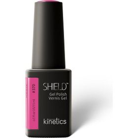 Kinetics Shield Gel Polish Pink Drink 370 15 ml Kalıcı Oje
