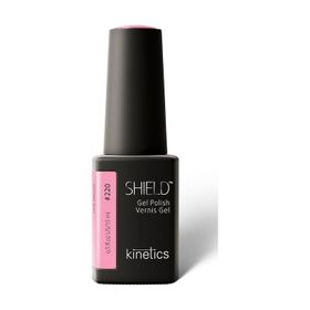 Kinetics Shield Gel Polish Pink Silence 220 15 ml Kalıcı Oje