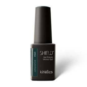 Kinetics Shield Gel Polish Verdict Green 523 15 ml Kalıcı Oje