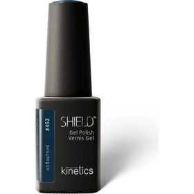 Kinetics Shield Gel Polish Whatever Blue 452 15 ml Kalıcı Oje