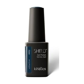 Kinetics Shield Gel Polish Whatever Blue 452 15 ml Kalıcı Oje