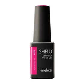 Kinetics Shield Gel Polish Wild Fuchsia 498 15 ml Kalıcı Oje