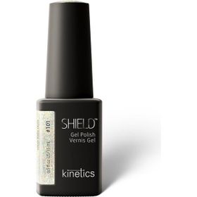 Kinetics Silver Fairy Dust 101 Shield Gel Polish 15 ml Kalıcı Oje