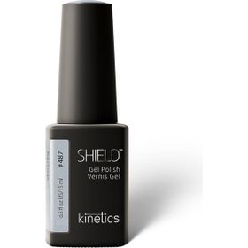 Kinetics Silver Lining 487 Shield Gel Polish 15 ml Kalıcı Oje