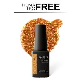Kinetics Sparkling 415 Shield Gel Polish 15 ml Kalıcı Oje