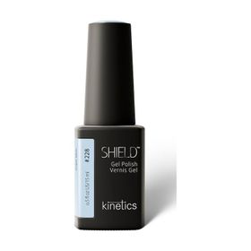 Kinetics Sugar Blue 228 Shield Gel Polish 15 ml Kalıcı Oje