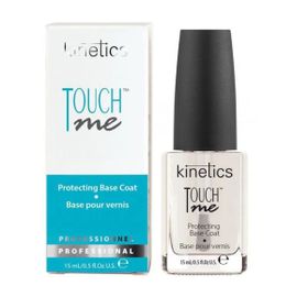 Kinetics Touch Me Base Coat 15 ml Günlük Oje