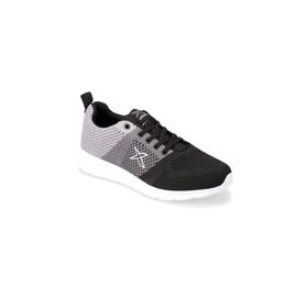 Kinetix 000000000100253467 Siyah Koyu Gri Erkek Sneaker Ayakkabı