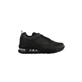 Kinetix 10019457 PAULET 9PR Siyah-Siyah Kadın Spor Ayakkabı