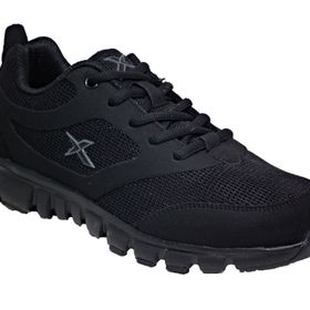 Kinetix 100232757 Almera Siyah Unisex Günlük Spor Ayakkabı