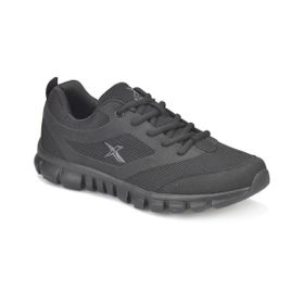 Kinetix 100232757 Almera Siyah Unisex Günlük Spor Ayakkabı