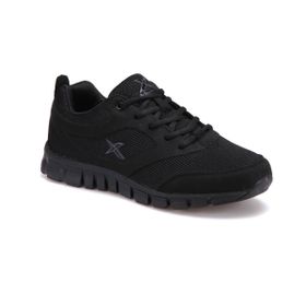 Kinetix 100232757 Almera Siyah Unisex Günlük Spor Ayakkabı
