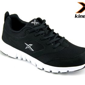 Kinetix 100232757 Almera Siyah Unisex Günlük Spor Ayakkabı