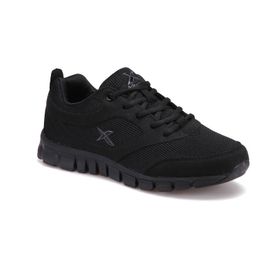 Kinetix 100232757 Almera Siyah Unisex Günlük Spor Ayakkabı