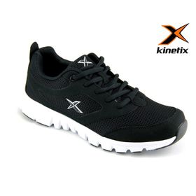 Kinetix 100232757 Almera Siyah Unisex Günlük Spor Ayakkabı