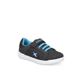 Kinetix 100242622 Siyah Koyu Mavi Erkek Çocuk Sneaker Ayakkabı
