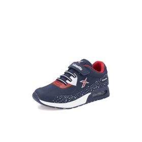 Kinetix 100242654 Siyah-Mavi Çocuk Spor Ayakkabı