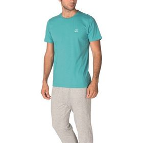 Kinetix 100250532 Petrol Erkek Tshirt
