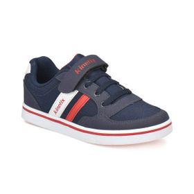Kinetix 100264482 Pontech Pu Günlük Lacivert Çocuk Spor Ayakkabı