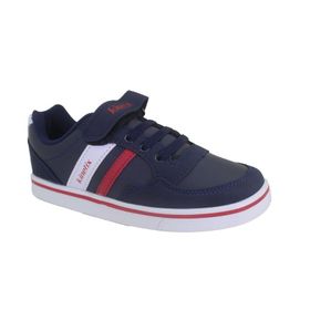 Kinetix 100264482 Pontech Pu Günlük Lacivert Çocuk Spor Ayakkabı