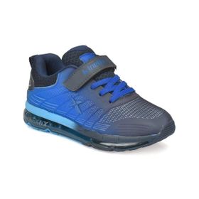 Kinetix 100272878 Saks Peranix Günlük Çocuk Spor Ayakkabı