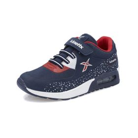 Kinetix 100272909 Largo Pu Lacivert Beyaz Kırmızı Erkek Çocuk Sneaker