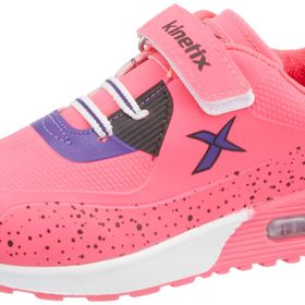 Kinetix 100272909 Largo Pu Lacivert Beyaz Kırmızı Erkek Çocuk Sneaker