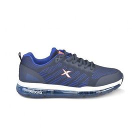 Kinetix 100311732 Lacivert Kırmızı Kadın Günlük Ayakkabı