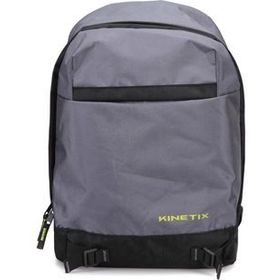 Kinetix 100339856 Siyah-Gri Unisex Sırt Çantası