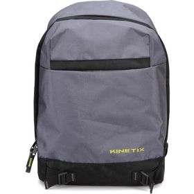 Kinetix 100339856 Siyah-Gri Unisex Sırt Çantası