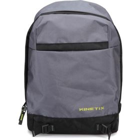 Kinetix 100339856 Siyah-Gri Unisex Sırt Çantası