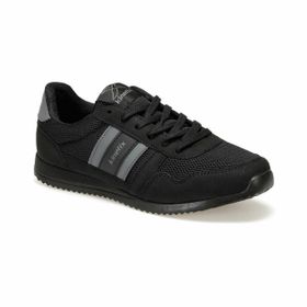 Kinetix 100372003 CARTER MESH W Siyah Kadın Sneaker Ayakkabı