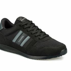 Kinetix 100372003 CARTER MESH W Siyah Kadın Sneaker Ayakkabı
