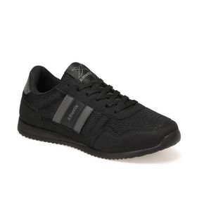 Kinetix 100372003 CARTER MESH W Siyah Kadın Sneaker Ayakkabı