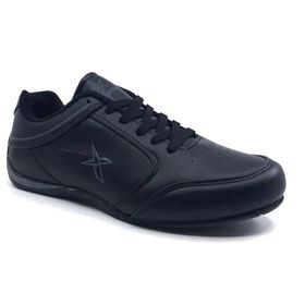 Kinetix 100417283 Rony Siyah M 9 Pr Erkek Spor Ayakkabı